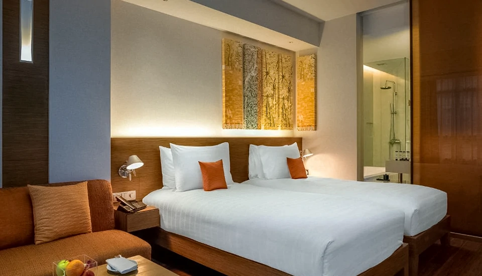 هتل پولمن کینگ پاور بانکوک